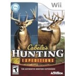 (Nintendo Wii): Cabela's Hunting Expedition