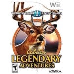 (Nintendo Wii): Cabela's Legendary Adventures