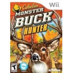 (Nintendo Wii): Cabela's Monster Buck Hunter