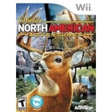 (Nintendo Wii): Cabela's North American Adventures 2011