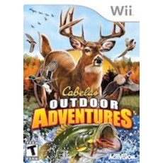 (Nintendo Wii): Cabela's Outdoor Adventures 2010