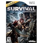 (Nintendo Wii): Cabela's Survival: Shadows Of Katmai
