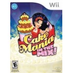 (Nintendo Wii): Cake Mania In The Mix