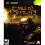 Call of Cthulhu Dark Corners of the Earth Xbox box art – used Xbox game trade in