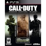 Call of Duty Modern Warfare Collection art work – video game for PlayStation 3