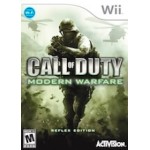 (Nintendo Wii): Call of Duty Modern Warfare Reflex
