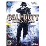 (Nintendo Wii): Call of Duty World at War