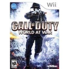 (Nintendo Wii): Call of Duty World at War