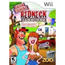 (Nintendo Wii): Calvin Tucker's Redneck Jamboree