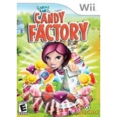 (Nintendo Wii): Candace Kane's Candy Factory