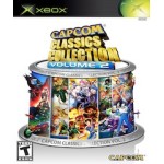 Capcom Classics Collection Volume 2 Xbox box art – used Xbox game trade in