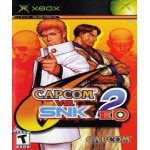 Capcom vs SNK 2 Xbox box art – used Xbox game trade in