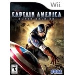 (Nintendo Wii): Captain America: Super Soldier