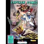 Captain Comic NES box art – classic 8-bit game for Nintendo NES