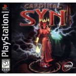Cardinal Syn art work – video game for PS1