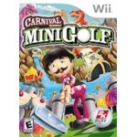 (Nintendo Wii): Carnival Games Mini Golf