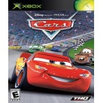 Cars Xbox box art – used Xbox game trade in