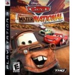 Cars Mater-National Championship art work – video game for PlayStation 3