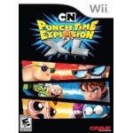 (Nintendo Wii): Cartoon Network: Punch Time Explosion