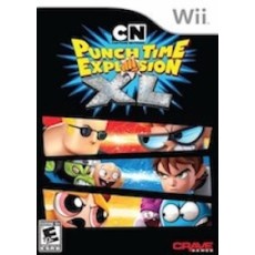 (Nintendo Wii): Cartoon Network: Punch Time Explosion