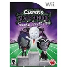 (Nintendo Wii): Casper Scare School: Spooky Sports Day
