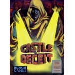 Castle of Deceit NES box art – classic 8-bit game for Nintendo NES