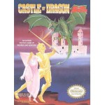 Castle of Dragon NES box art – classic 8-bit game for Nintendo NES