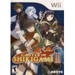 (Nintendo Wii): Castle of Shikigami III