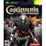 Castlevania Curse of Darkness Xbox box art – used Xbox game trade in