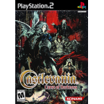 Castlevania Curse of Darkness art work – video game for PlayStation 2