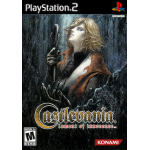 Castlevania Lament of Innocence art work – video game for PlayStation 2