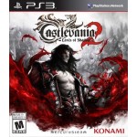 Castlevania: Lords of Shadow 2 art work – video game for PlayStation 3