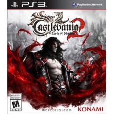 Castlevania: Lords of Shadow 2 art work – video game for PlayStation 3