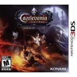 Castlevania Lords of Shadow Mirror of Fate art work – action game for Nintendo 3DS
