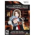 (Nintendo Wii): Cate West: The Vanishing Files