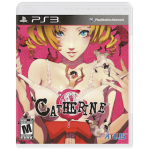 Catherine art work – video game for PlayStation 3