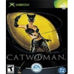 Catwoman Xbox box art – used Xbox game trade in