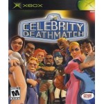 MTV Celebrity Deathmatch Xbox box art – used Xbox game trade in