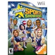 (Nintendo Wii): Celebrity Sports Showdown