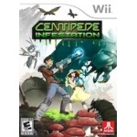 (Nintendo Wii): Centipede: Infestation