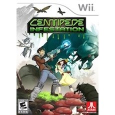 (Nintendo Wii): Centipede: Infestation