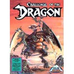 Challenge of the Dragon NES box art – classic 8-bit game for Nintendo NES