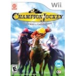 (Nintendo Wii): Champion Jockey: G1 Jockey & Gallop Racer