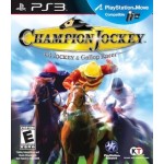 Champion Jockey: G1 Jockey & Gallop Racer art work – video game for PlayStation 3