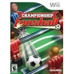 (Nintendo Wii): Championship Foosball