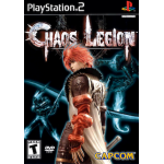 Chaos Legion art work – video game for PlayStation 2