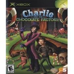 Charlie and the Chocolate Factory Xbox box art – used Xbox game trade in