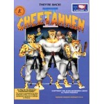 Cheetahmen II NES box art – classic 8-bit game for Nintendo NES