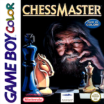 Chessmaster Game Boy Color box art – old GBC game trade in
