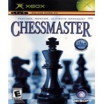 Chessmaster Xbox box art – used Xbox game trade in